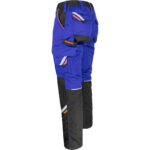 Bundweite Arbeitshose PRO BLUEY DUAL