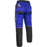 Bundweite Arbeitshose PRO BLUEY DUAL