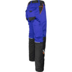 Bundweite Arbeitshose PRO BLUEY DUAL