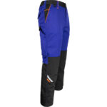 Bundweite Arbeitshose PRO BLUEY DUAL