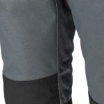 Bundfalten-Arbeitshose PRO GREY DUAL