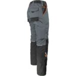 Bundfalten-Arbeitshose PRO GREY DUAL