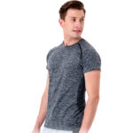 Thermoaktives T-Shirt mit kurzen Ärmeln TROMS