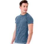 Thermoaktives T-Shirt mit kurzen Ärmeln TROMS