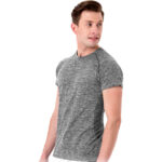 Thermoaktives T-Shirt mit kurzen Ärmeln TROMS