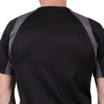 Arbeits-T-Shirt zertifiziert MODERN BLACK