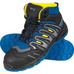 Knöchelsneaker Sicherheitsschuhe SVEDEN HIGH S1P