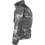 Tarnfarbene Arbeitsjacke FORCE CAMU