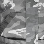 Tarnfarbene Arbeitsjacke FORCE CAMU