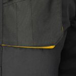 Arbeitsshorts FORCE BLACK GELB