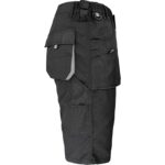Arbeitsshorts FORCE BLACK GRAU