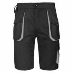 Arbeitsshorts FORCE BLACK GRAU