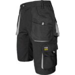 Arbeitsshorts FORCE BLACK GRAU