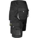 Arbeitsshorts FORCE BLACK GRAU