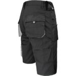 Arbeitsshorts FORCE BLACK GRAU