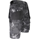 Arbeitsshorts FORCE CAMU