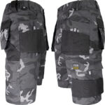 Arbeitsshorts FORCE CAMU