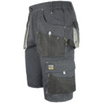Arbeitsshorts FORCE GREY
