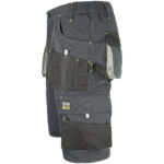 Arbeitsshorts FORCE GREY