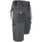 Arbeitsshorts FORCE GREY