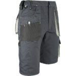 Arbeitsshorts FORCE GREY