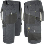 Arbeitsshorts FORCE GREY