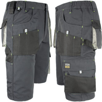 Arbeitsshorts FORCE GREY