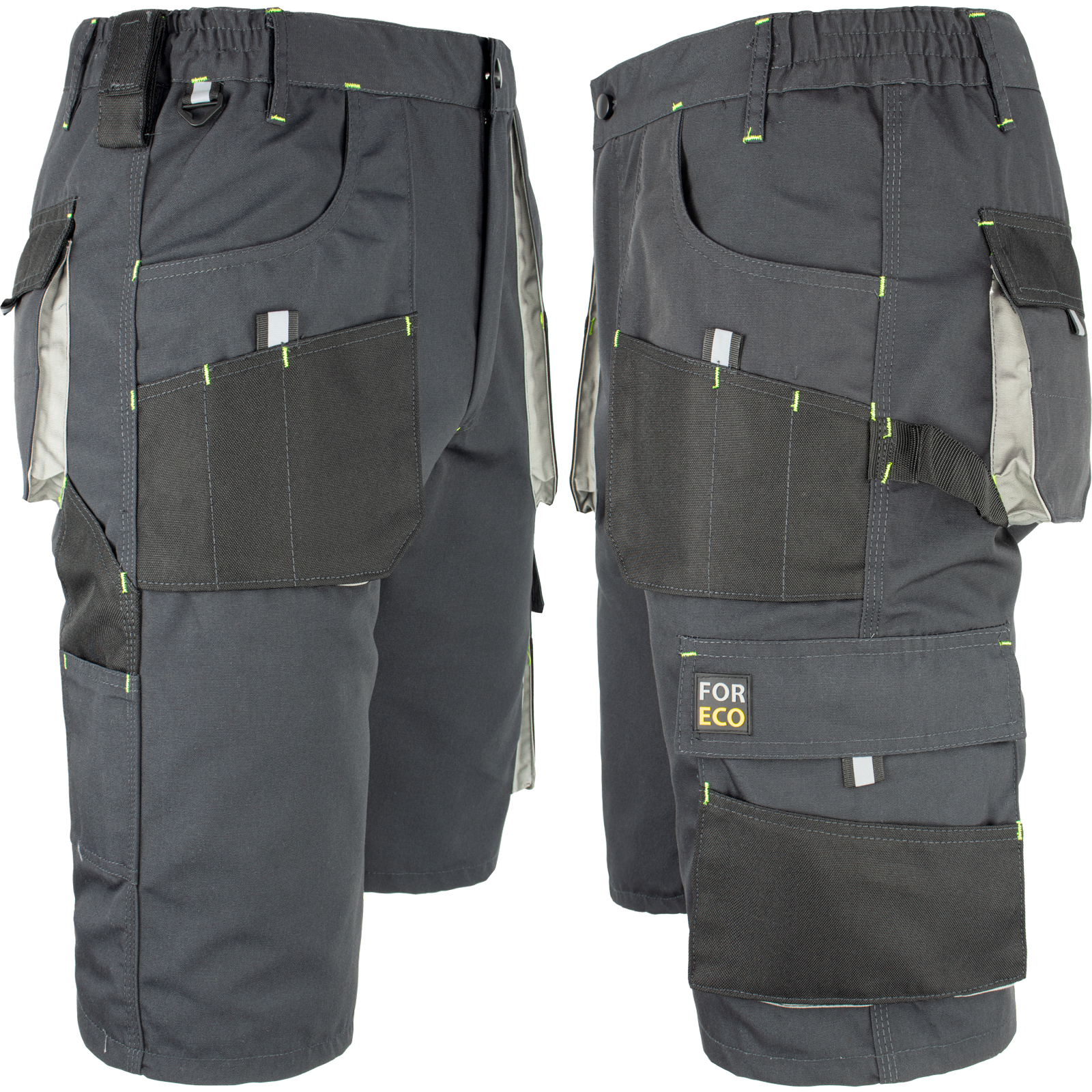 Arbeitsshorts FORCE GREY Arbeitsshorts FORCE GREY