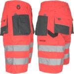 Arbeitshose PROFI HIVIS kurz