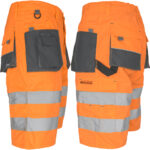 Arbeitshose PROFI HIVIS kurz