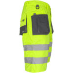 Arbeitshose PROFI HIVIS kurz