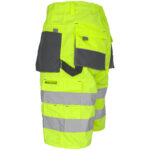 Arbeitshose PROFI HIVIS kurz
