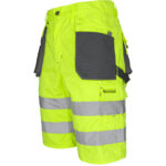 Arbeitshose PROFI HIVIS kurz