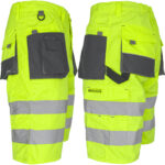 Arbeitshose PROFI HIVIS kurz