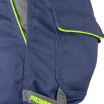 Bundfalten-Arbeitshose PRO YNAVY