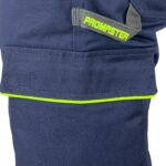 Bundfalten-Arbeitshose PRO YNAVY