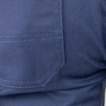 Bundfalten-Arbeitshose PRO YNAVY