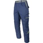 Bundfalten-Arbeitshose PRO YNAVY