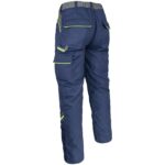 Bundfalten-Arbeitshose PRO YNAVY