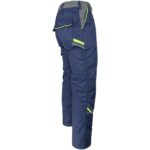 Bundfalten-Arbeitshose PRO YNAVY