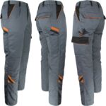 Taille Arbeitshose PRO GREY