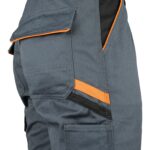 Taille Arbeitshose PRO GREY