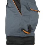 Taille Arbeitshose PRO GREY