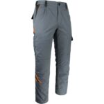 Taille Arbeitshose PRO GREY