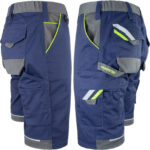 Arbeitsshorts PRO NAVY DUAL