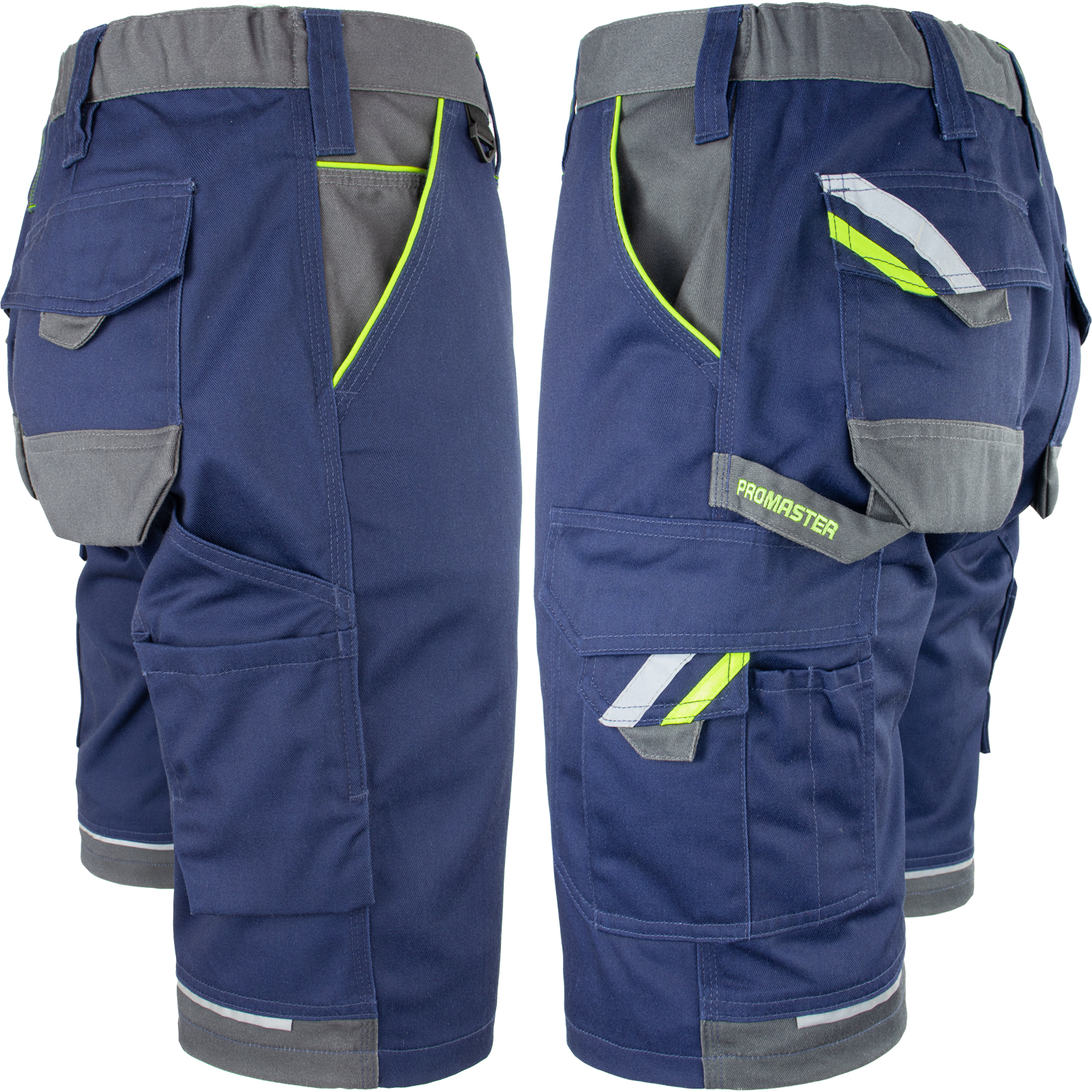 Arbeitsshorts PRO NAVY DUAL Arbeitsshorts PRO NAVY DUAL