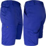 Montagearbeitshose ALFA BLUE