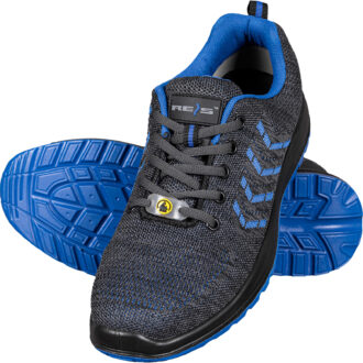 Sicherheitsarbeitsstiefel BRACKET S1P