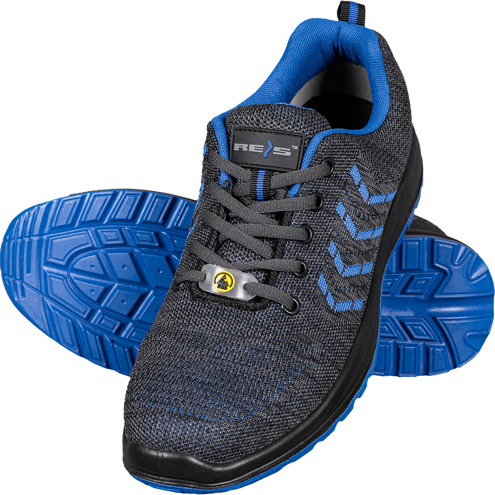 Sicherheitsarbeitsstiefel BRACKET S1P Sicherheitsarbeitsstiefel BRACKET S1P