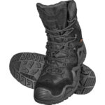 Hohe taktische Stiefel IRON HIGH BLACK